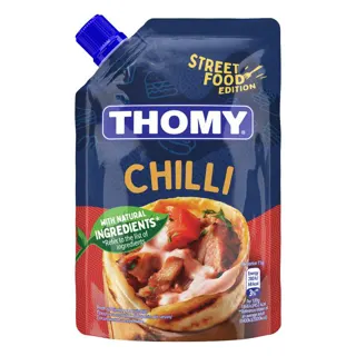 Chili Doypack Thomy 160g