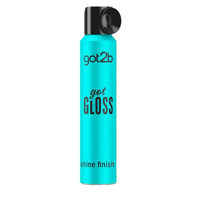 got2b got GLOSS lak za kosu 200 ml got2b