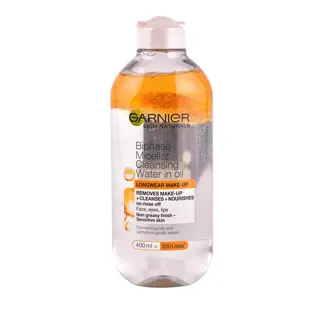 Dvofazna mic. voda Garnier 400ml