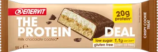 BAR PROTEINSKI DEAL COOKIE 55GR ENERVIT