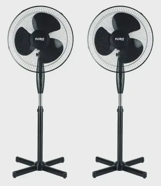 ventilator sa postoljem ZLN3262 BK optibox Zilan