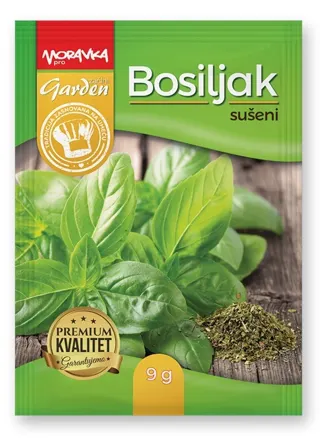 zacin bosiljak garden 9gr moravka