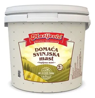 DOM.SVINJ. MAST KANTA 2KG