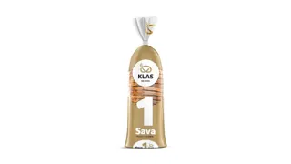 HLEB REZANI KLAS SAVA 500gr