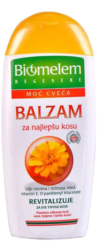 BALZAM ZA KOSU REVITAL 222ML BIOME