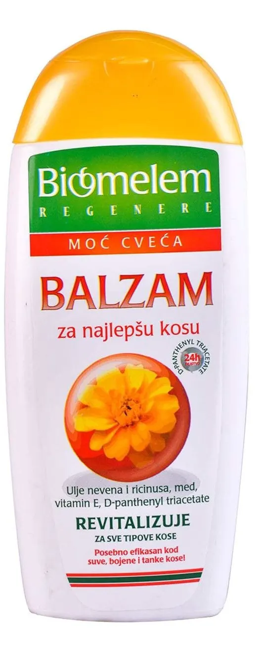 BALZAM ZA KOSU REVITAL 222ML BIOME BIOMELEM