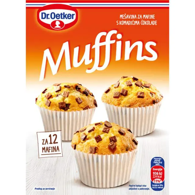 Mafini Dr.Oetker 360g Dr Oetker