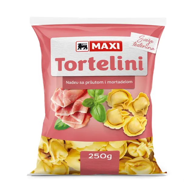 Tortelini sa prsutom Premia 250g Maxi