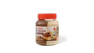 Krem duo mlecni i kakao Maxi 400g