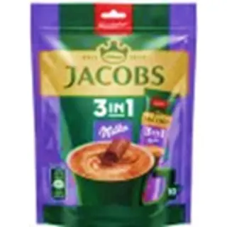 Kafa Jacobs 3u1 Milka 10kom