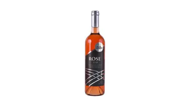 Vino Rose kvalitetno 0,75L Rubin Rubin