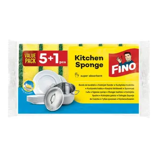 FINO Kuhinjski sunđeri 5+1 OS