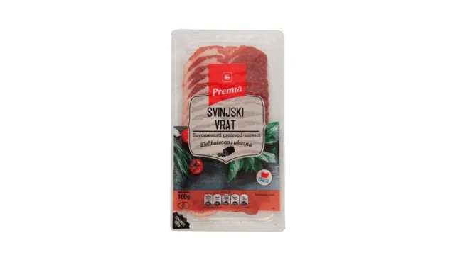 Suvi svinj.vrat/zast.atm.Maxi 100g Maxi