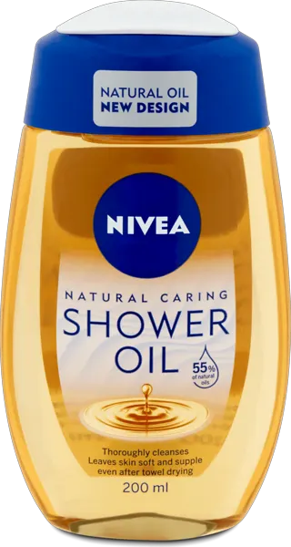 Negujuce ulje za tusiranje NBC 200ml