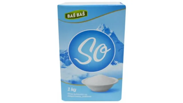 SO KUHINJSKA JODIRANA BAŠ BAŠ 1KG BAS BAS