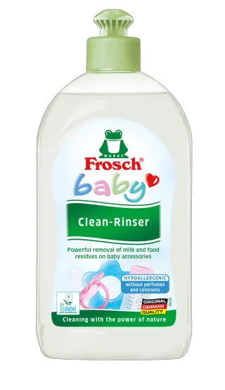 FROSCH BABY DISHWASH 500ml-081