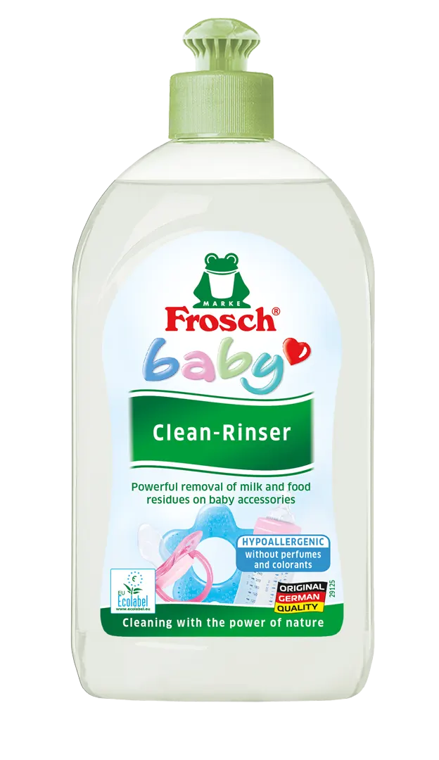 FROSCH BABY DISHWASH 500ml-081 Frosch