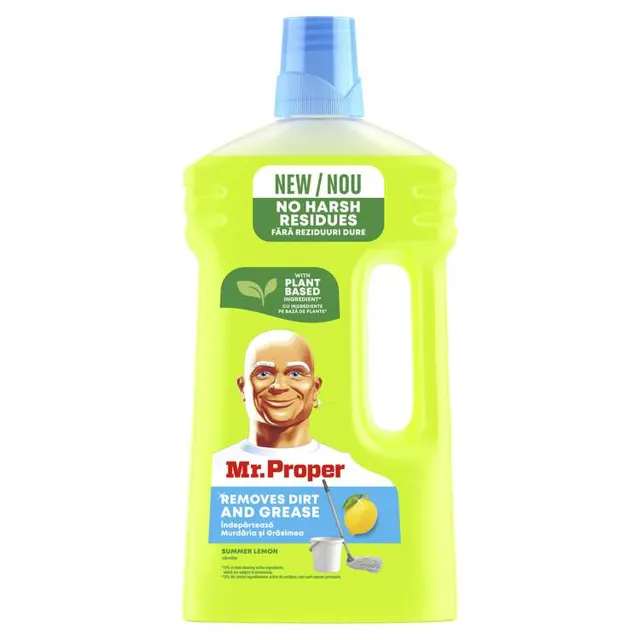 Sredstvo za ciscenje Mr.Proper Lemon 1l Mr.Proper