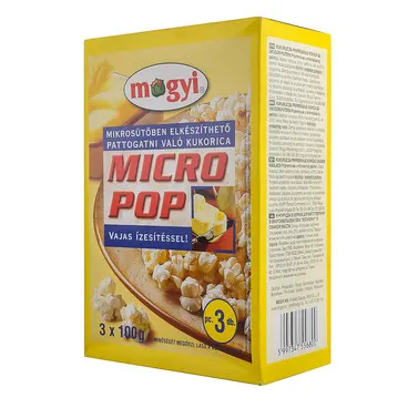Kukuruz kokicar -Maslac Mogyi 3x100g Mogyi