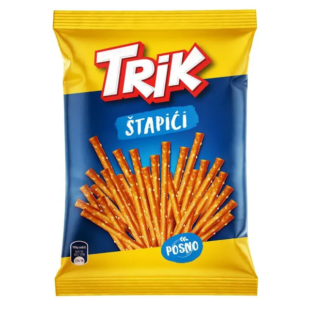 Slani stapici TriK 95g TriK