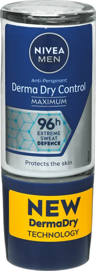 NIVEA MEN Derma Control UC roll-on 50ml