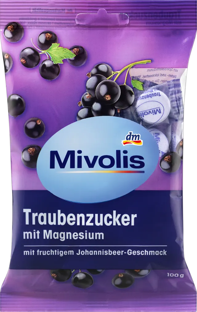 Mivolis kom.grož.šeć.crna ribizla 100g Mivolis