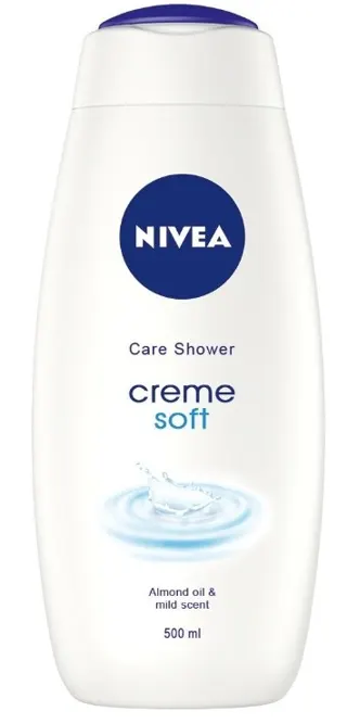 Krema za kupanje Nivea 500ml