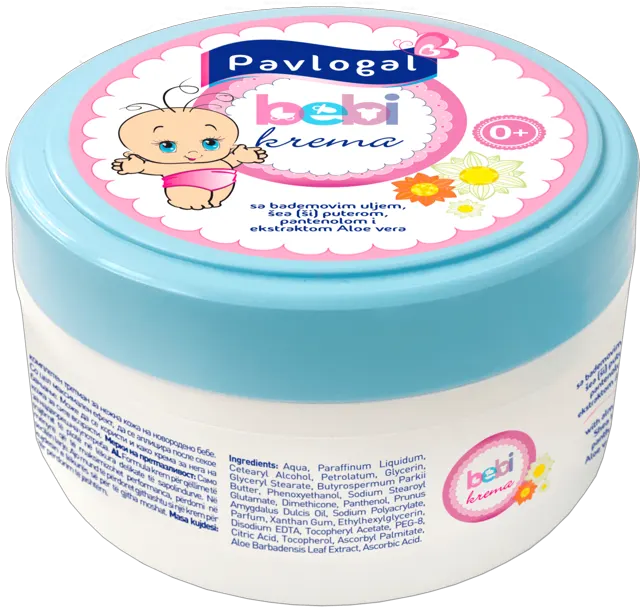 Pavlogal bebi krema 200ml PAVLOGAL