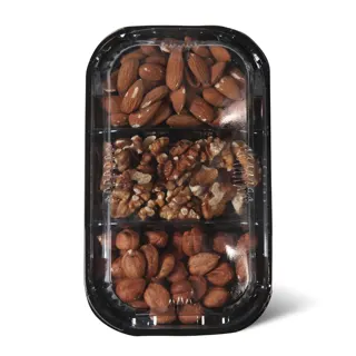 Trio Mix lesnik, orah, badem 180g