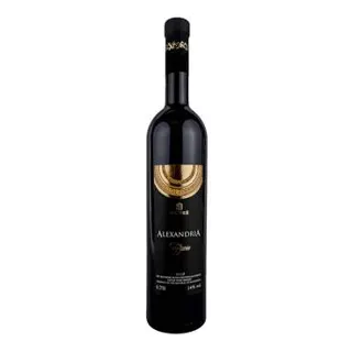Vino crno Alexandria Cuvee Tikves 0.75l