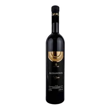 Vino crno Alexandria Cuvee Tikves 0.75l Tikves