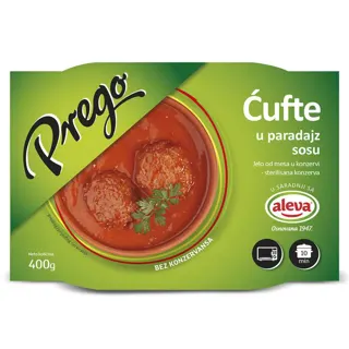 G.J.CUFTE U PARADAJZ SOSU 400gr NEOPLANTA
