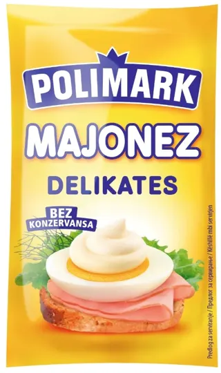 MAJONEZ POLIMARK 45G