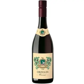 VINO ORFELIN CRVENO 0,75L