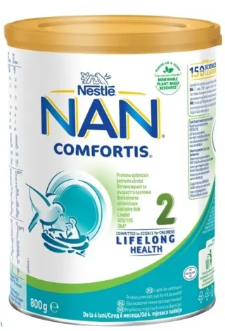 MLEKO ZAM COMFORTIS 2 800G NAN