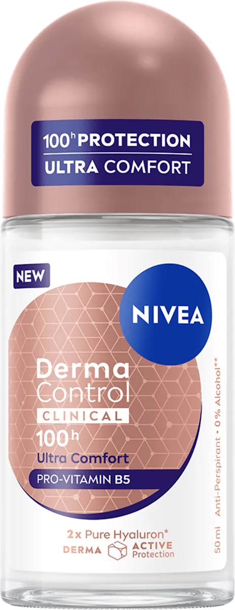 NIVEA DermaC. PRO-VIT.B5 deo roll on50ml NIVEA