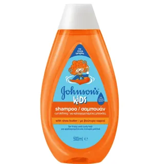 ŠAMPON ZA BEBE CURL DEFINING ŠAMPON 500ML J&J