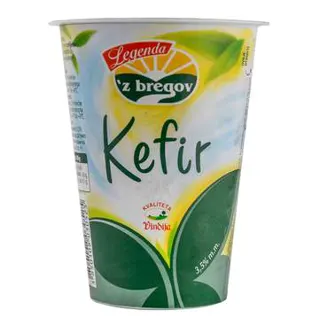 Kefir 3,5%mm Z Bregov 200g