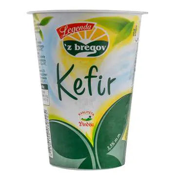Kefir 3,5%mm Z Bregov 200g Z Bregov