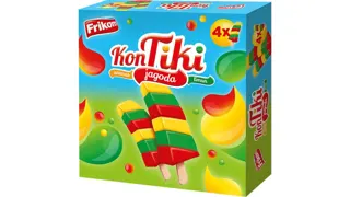 Sladoled Kontiki M4 Frikom