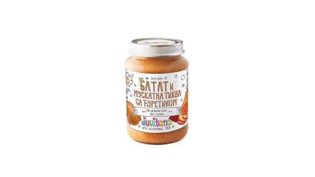 Kas.batat,musk.tikva i cur.Juvitana 190g Juvitana