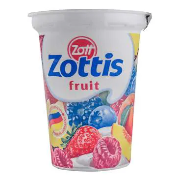 Zottis Fruit 400g Zott