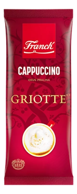 KAPUCINO FRANCK GRIOTTE 18G