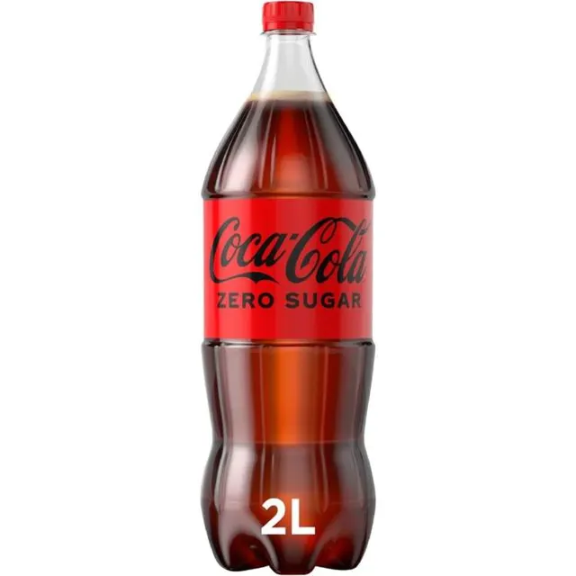 Coca Cola Zero generic 2l Coca Cola Zero