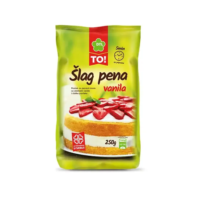 slag pena vanila 250gr TO PRM unijapak Slag