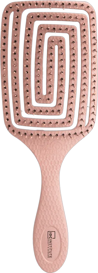 IDC NATURAL FIBRES PADDLE četka za kosu