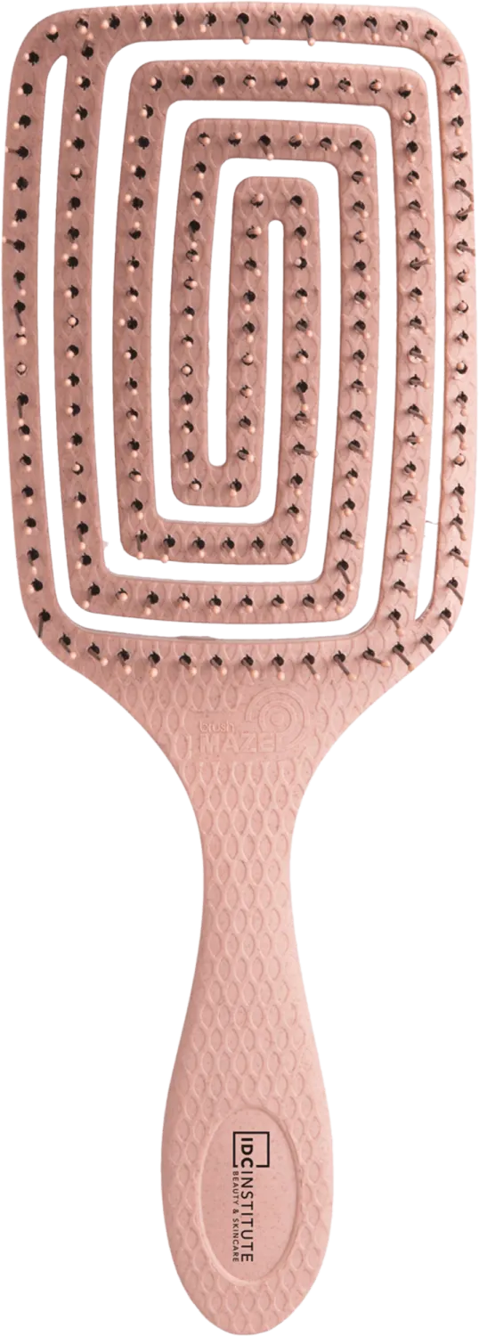 IDC NATURAL FIBRES PADDLE četka za kosu IDC INSTITUTE