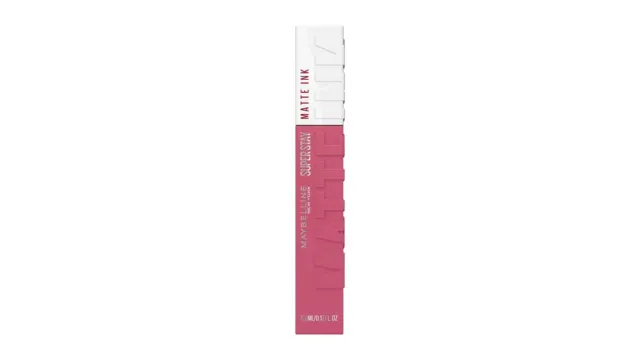 Maybelline Sup.Stay Matte Ink ruž 15 MAYBELLINE NEW YORK