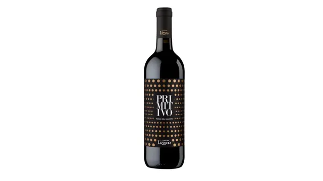 VINO PRIMITIVO SALENTO 0.75L ALBERELLO SUPERNOVA