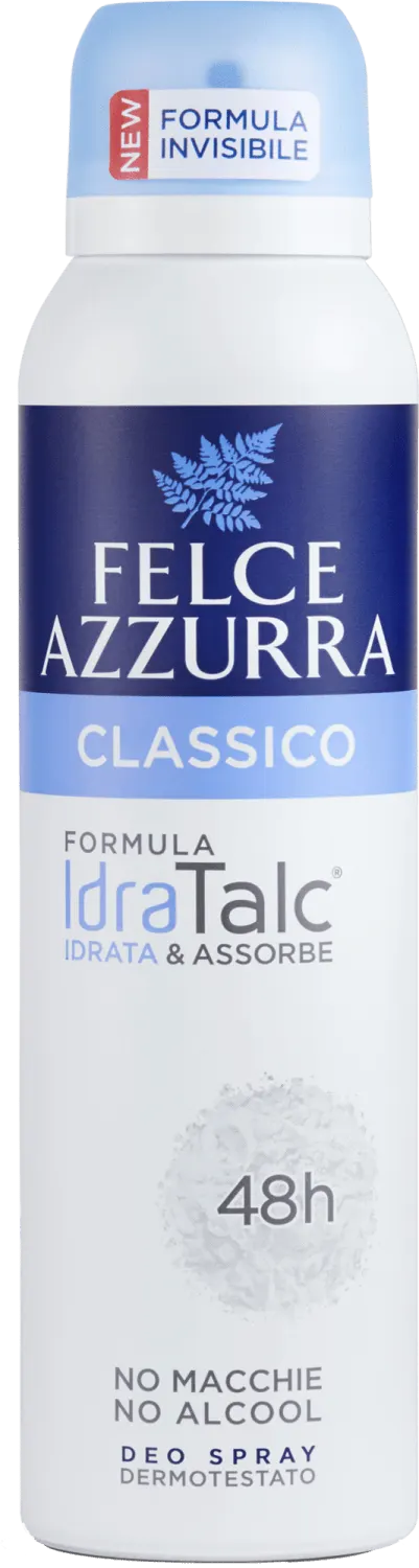 Dezodorans sprej Felce clasic 150ml Felce Azzurra